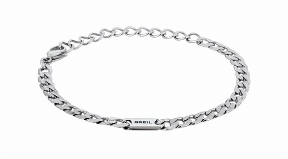 Bracciale Breil Uomo Groovy in Acciaio TJ1979 - TJ1979